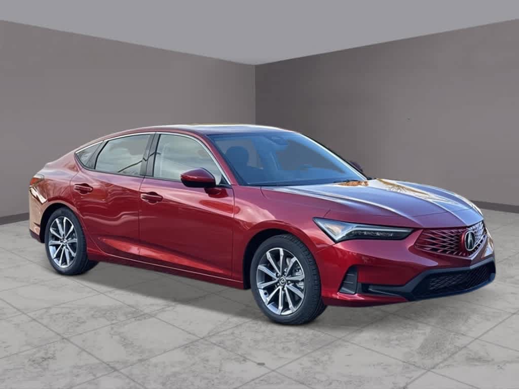 New 2026 Acura Integra FWD image 6