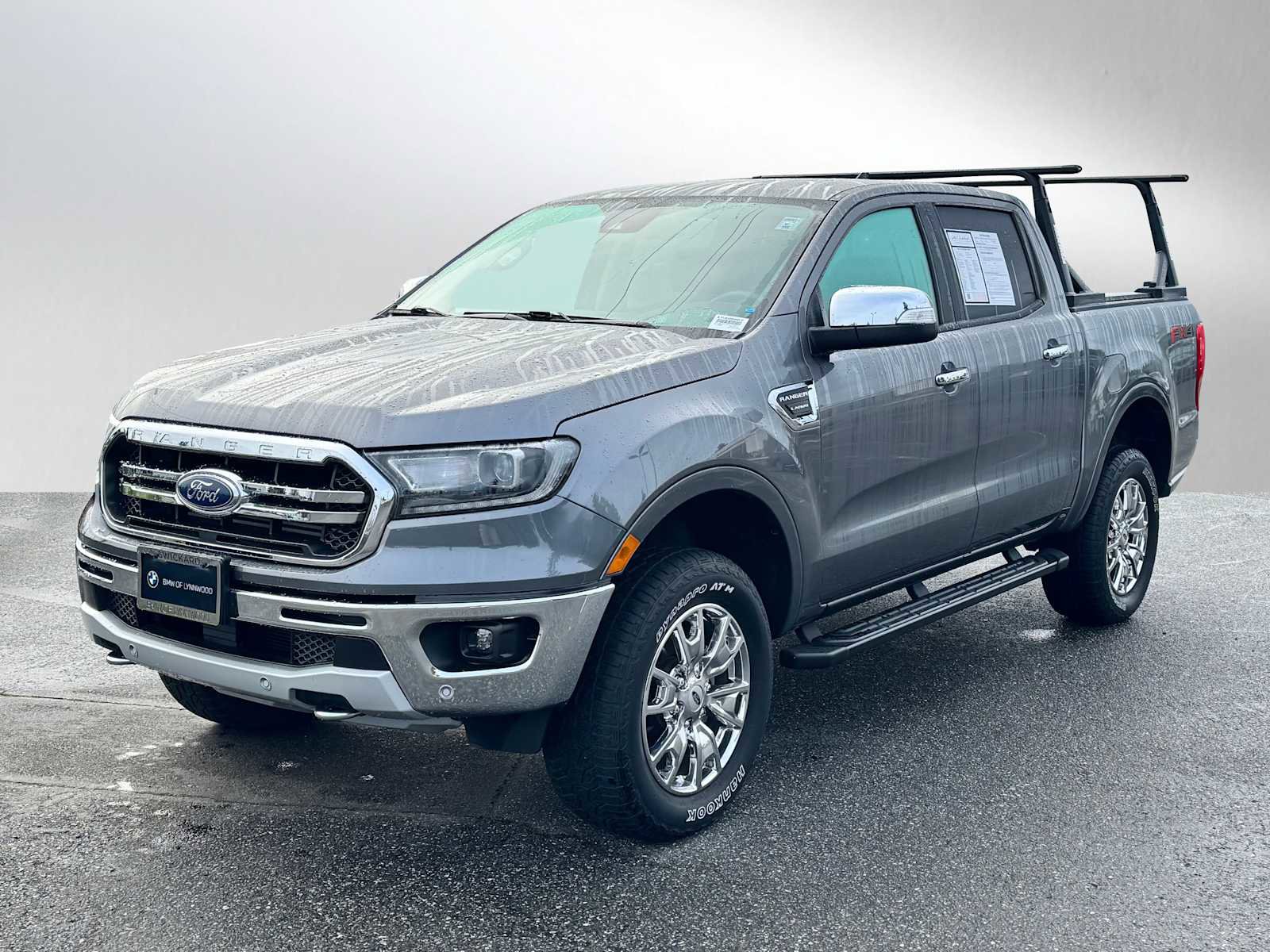 Used 2021 Ford Ranger Lariat w/ Equipment Group 501A High image 7