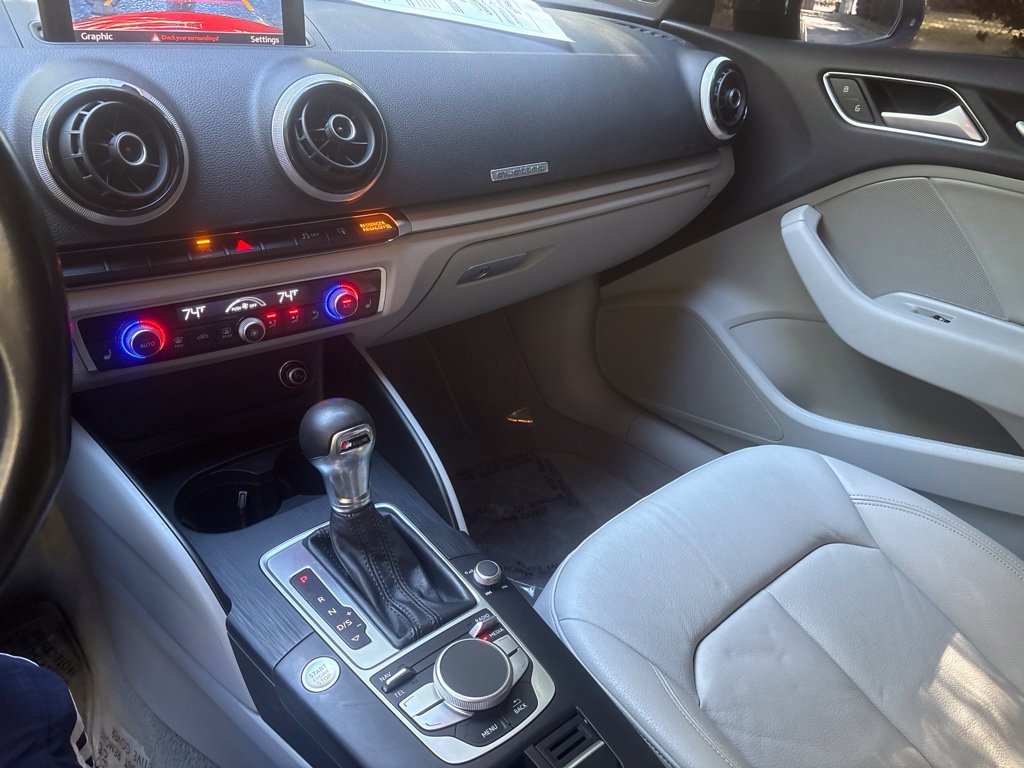 Used 2016 Audi A3 2.0T Premium w/ Audi MMI Navigation Plus AWD/4WD image 24
