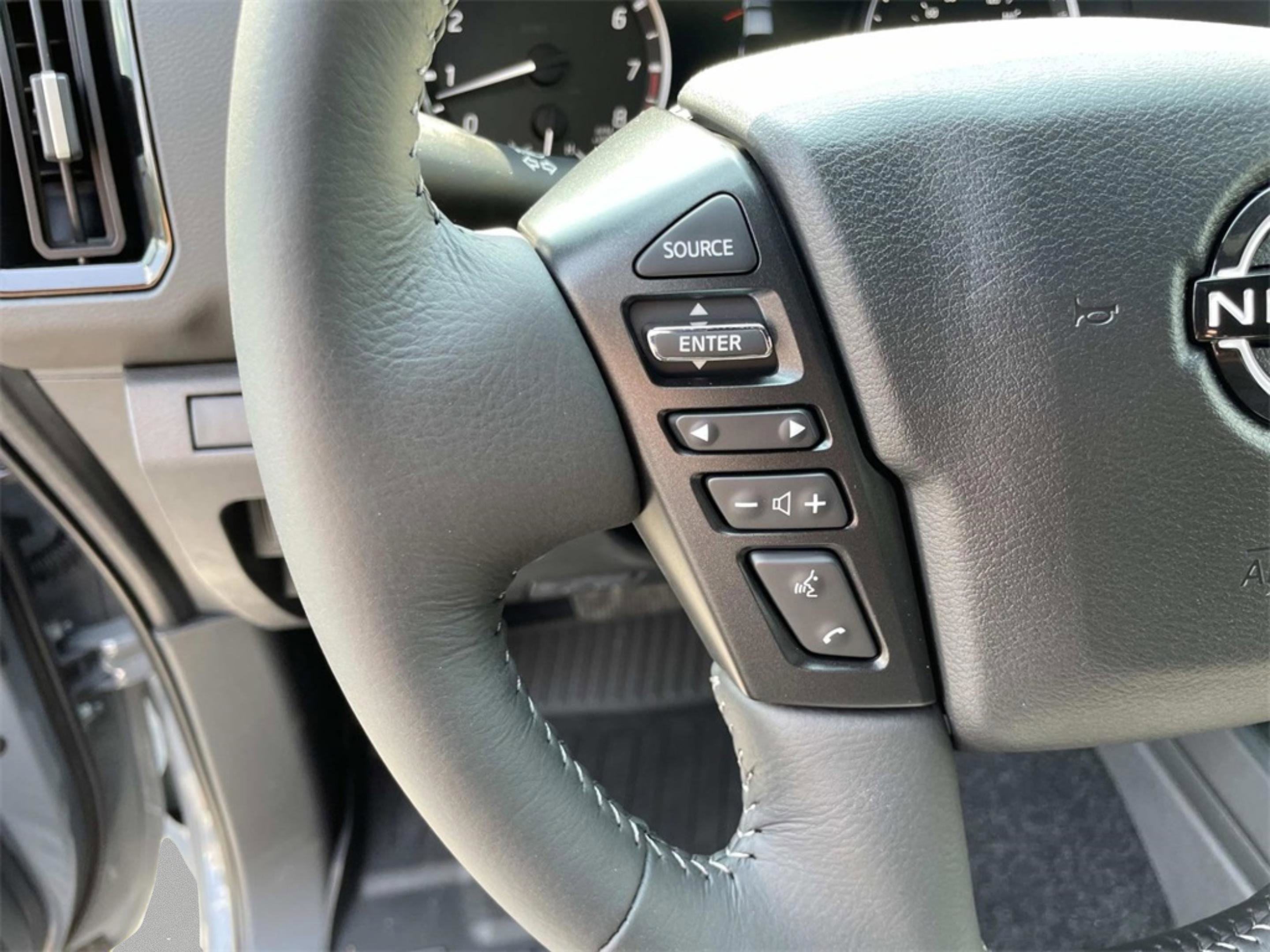 New 2026 Nissan Frontier SV image 16