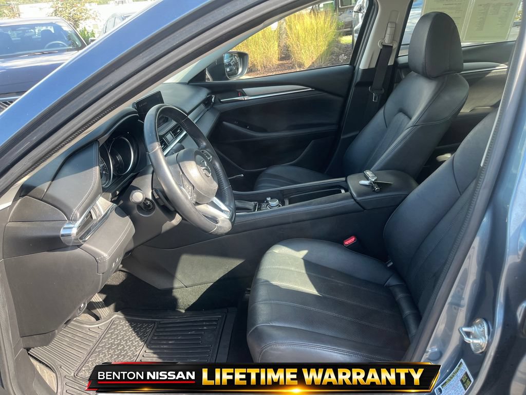 Used 2018 MAZDA MAZDA6 Grand Touring FWD image 10