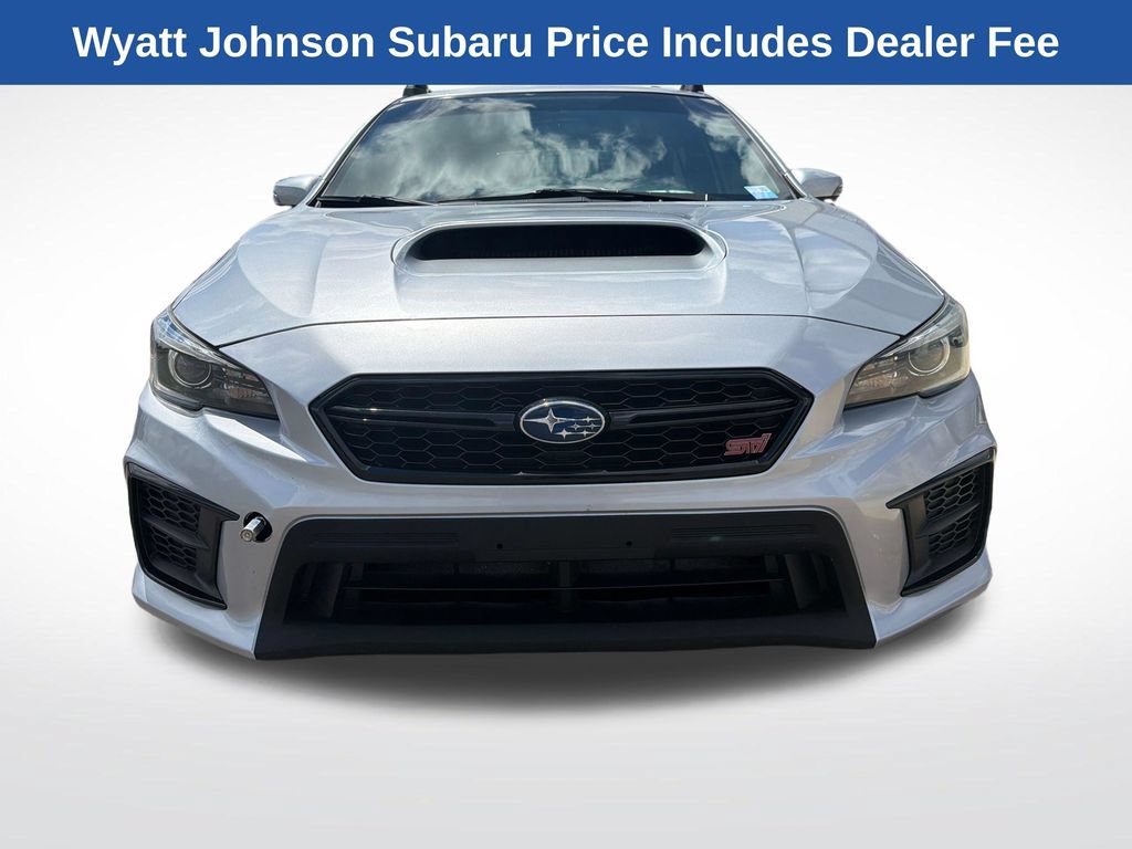Used 2020 Subaru WRX STI AWD/4WD image 15