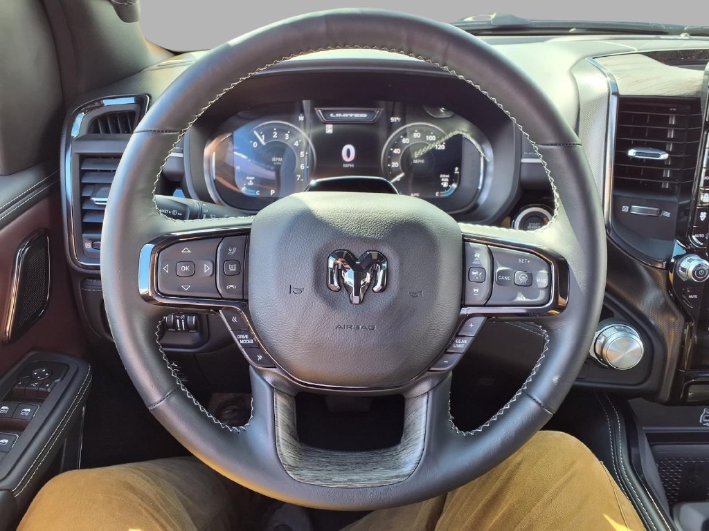 Used 2026 RAM 1500 Limited AWD/4WD image 15