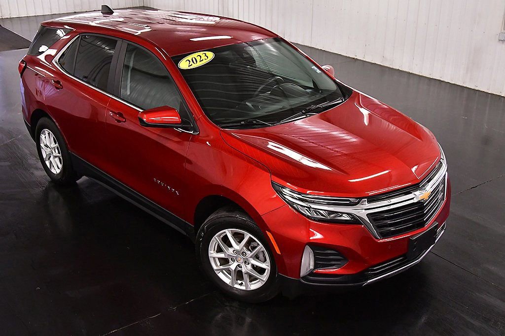 Used 2023 Chevrolet Equinox LT image 12