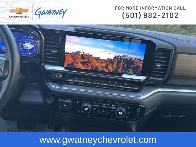 Used 2025 Chevrolet Silverado 1500 High Country w/ Midnight Edition image 19