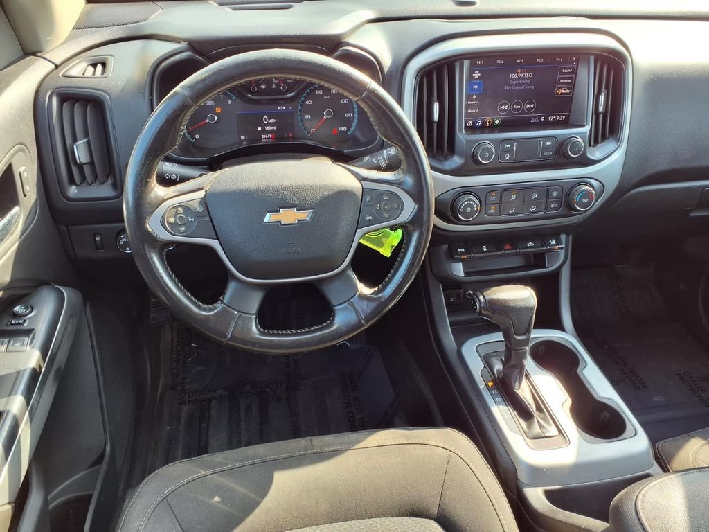 Used 2020 Chevrolet Colorado LT w/ Safety Package AWD/4WD image 9