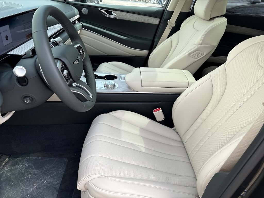 New 2026 Genesis GV80 2.5T Select AWD/4WD image 9