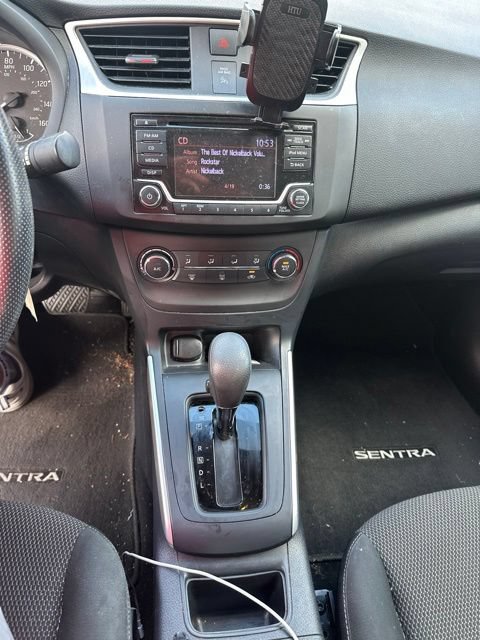 Used 2018 Nissan Sentra S FWD image 6