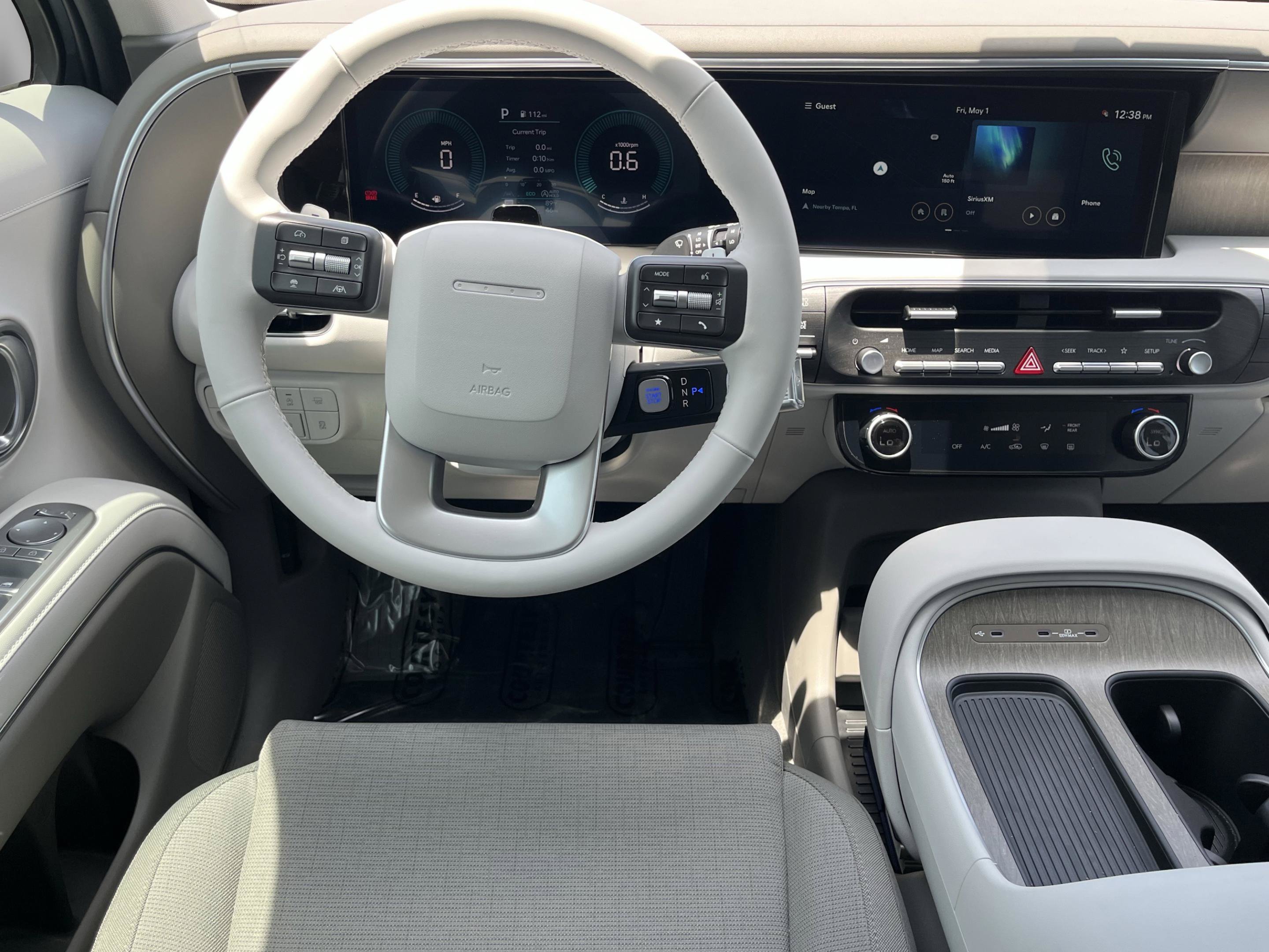 New 2026 Hyundai Palisade SE FWD image 12