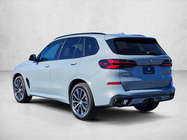 New 2026 BMW X5 xDrive40i w/ M Sport Package image 9