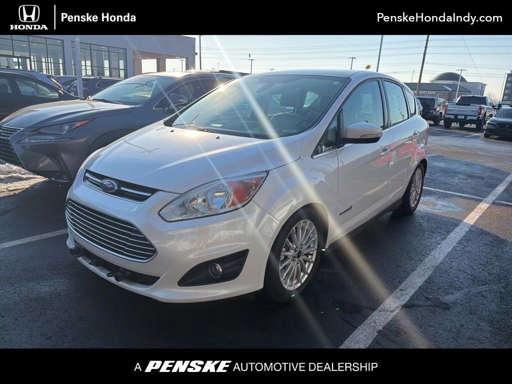 Used 2016 Ford C-MAX SEL w/ Equipment Group 301A