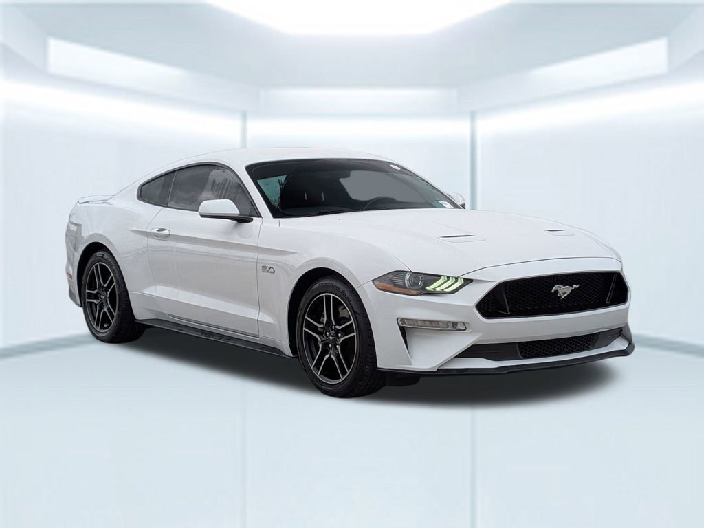 Used 2020 Ford Mustang GT image 9