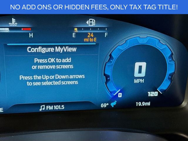 New 2025 Ford Bronco Badlands image 12