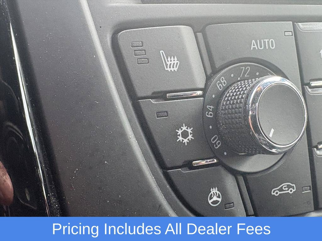Used 2016 Buick Cascada Premium FWD image 14