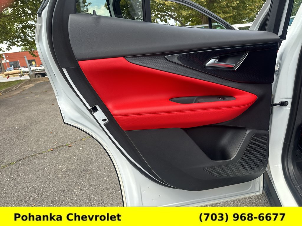 Certified 2024 Chevrolet Blazer EV RS AWD/4WD image 26