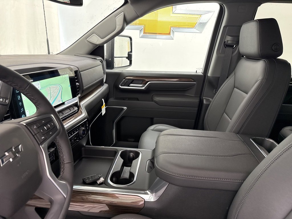 New 2026 Chevrolet Silverado 2500 LT w/ Trail Boss Package image 25