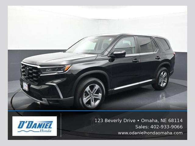 Used 2025 Honda Pilot EX-L
