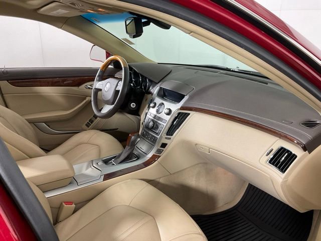 Used 2013 Cadillac CTS Luxury w/ Wood Trim Package image 25