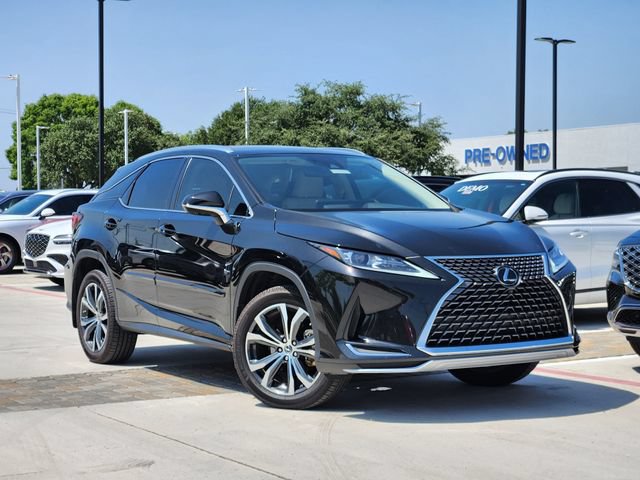 Used 2022 Lexus RX 350 FWD w/ Premium Package video 2