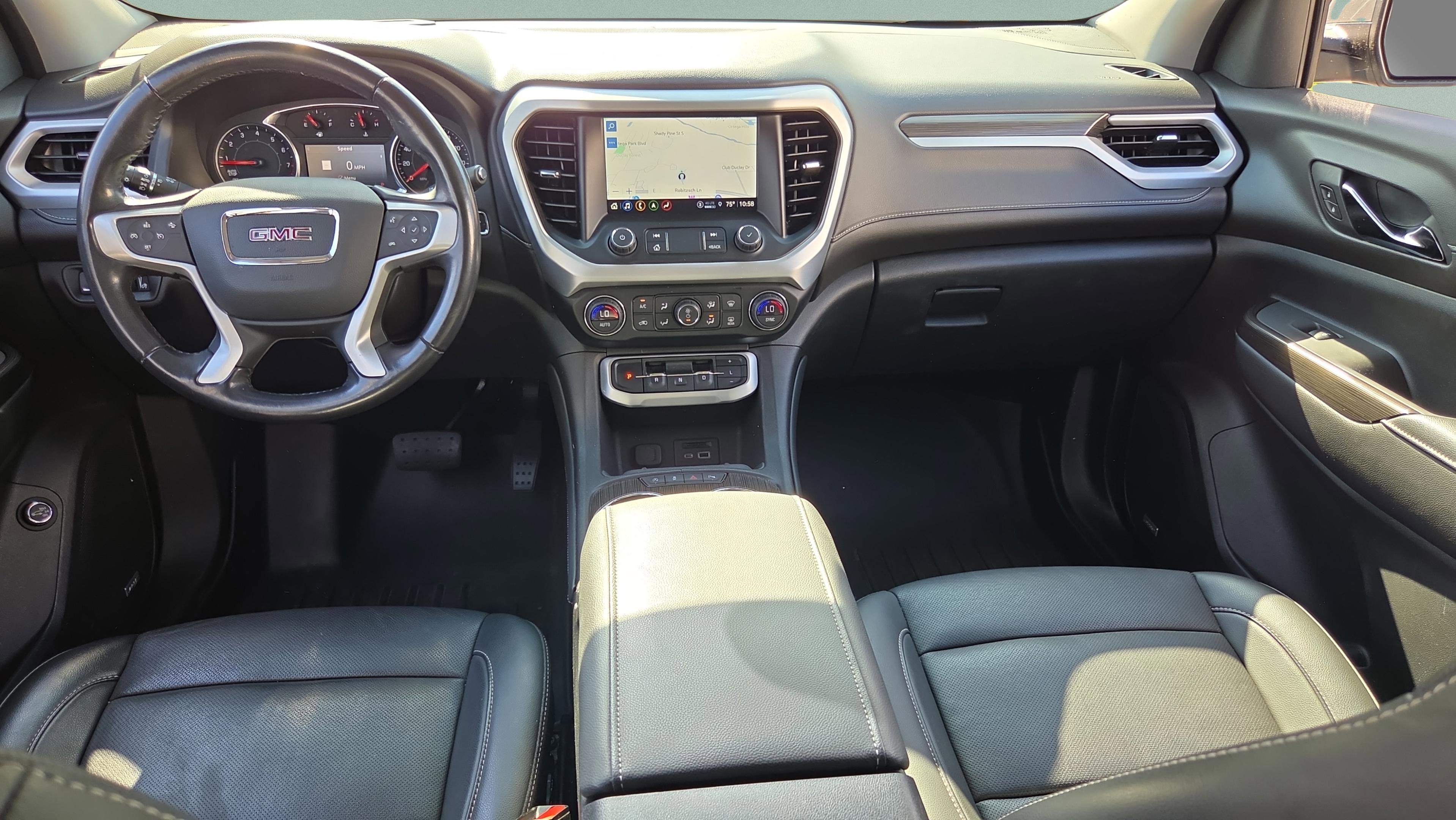Used 2021 GMC Acadia SLT image 13