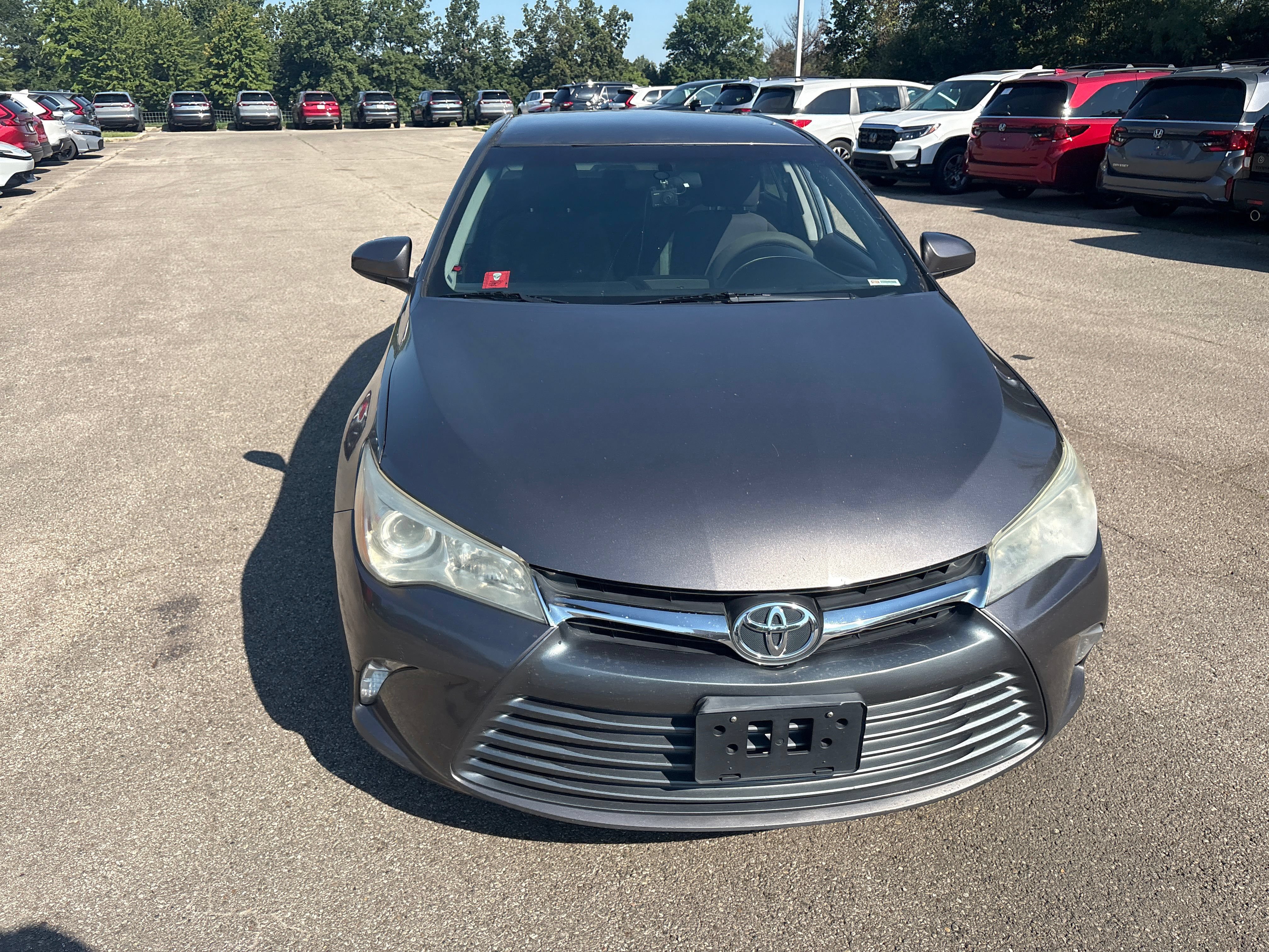 Used 2015 Toyota Camry LE FWD image 13