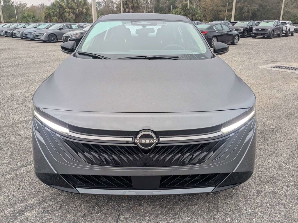 New 2026 Nissan Sentra S w/ Floor Mat Package image 9