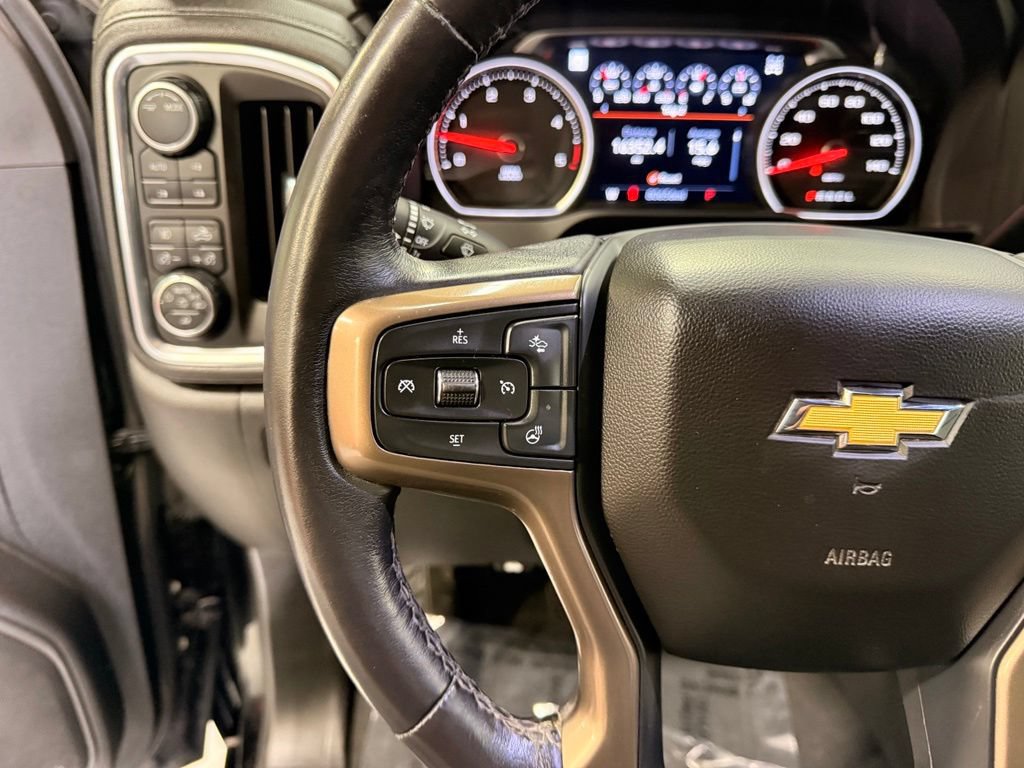 Used 2022 Chevrolet Silverado 3500 High Country w/ Z71 Off-Road Package AWD/4WD image 13