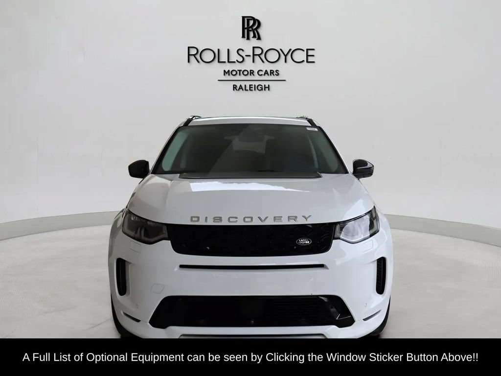 Used 2024 Land Rover Discovery Sport S AWD/4WD image 2