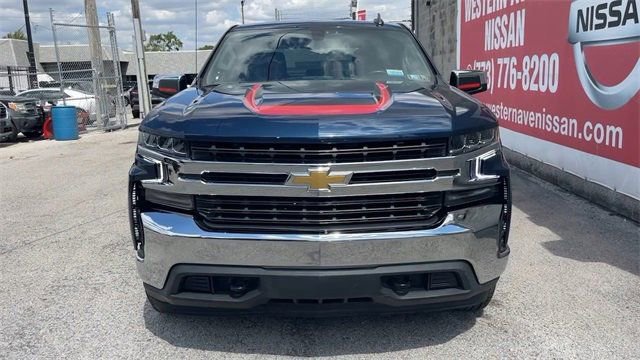 Used 2021 Chevrolet Silverado 1500 LT image 8