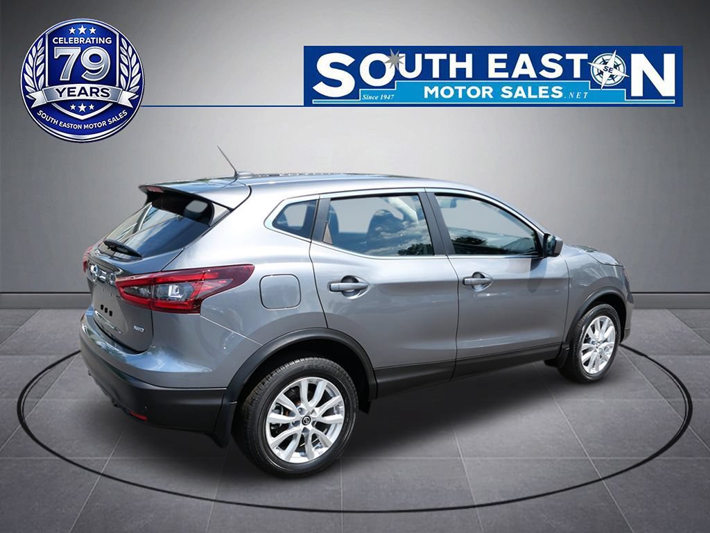 Used 2022 Nissan Rogue Sport S AWD/4WD image 7