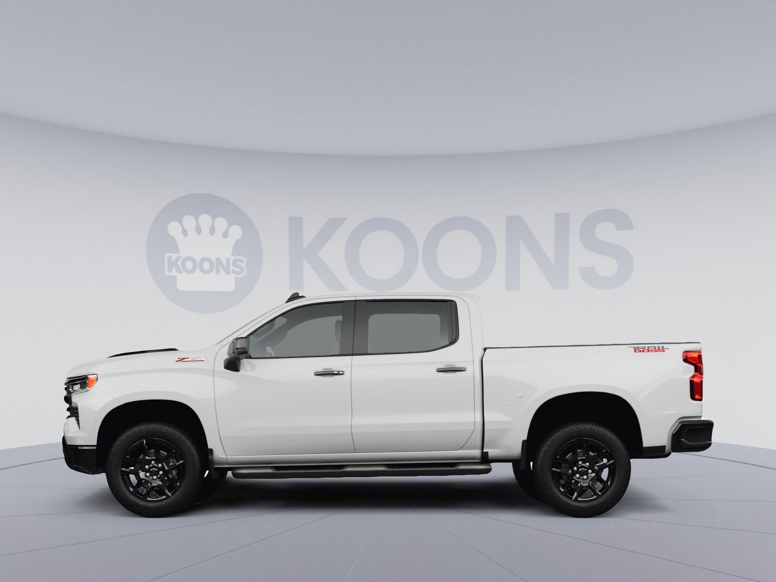 New 2026 Chevrolet Silverado 1500 LT Trail Boss w/ LT Trail Boss Premium Package AWD/4WD image 2