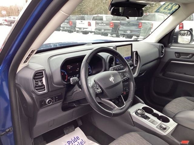 Used 2023 Ford Bronco Sport Big Bend w/ Convenience Package image 27