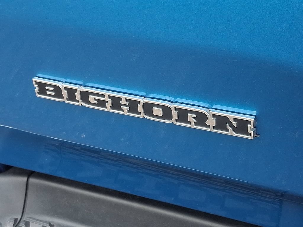 Used 2025 RAM 1500 Big Horn AWD/4WD image 32