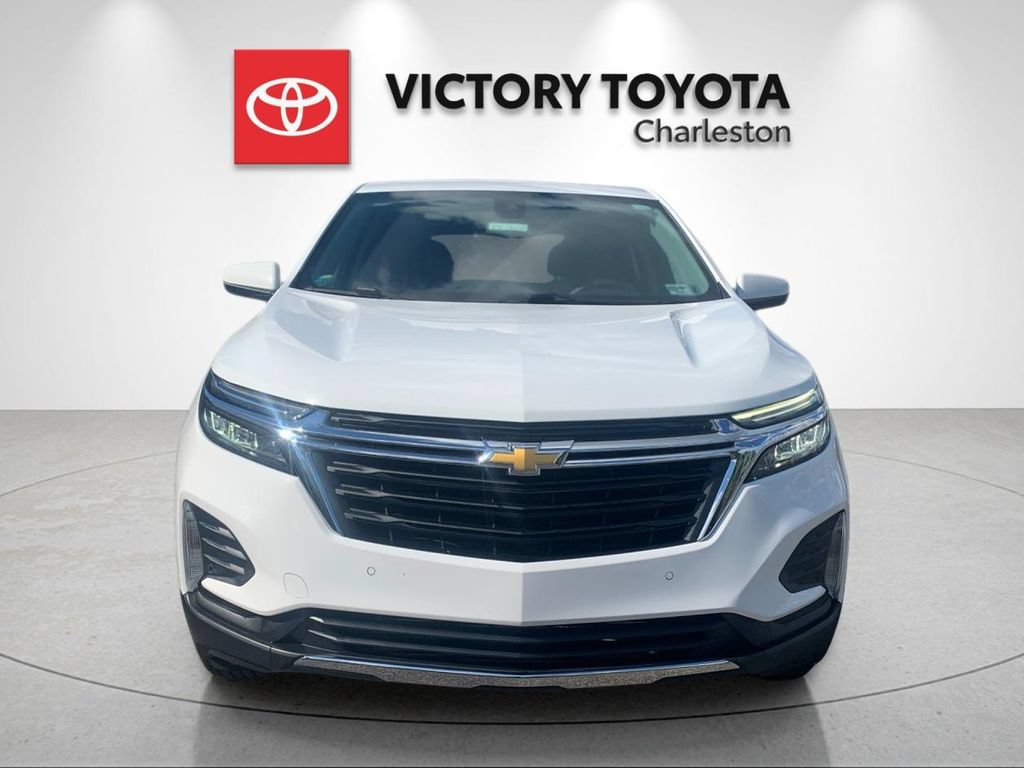 Used 2023 Chevrolet Equinox LT AWD/4WD image 8