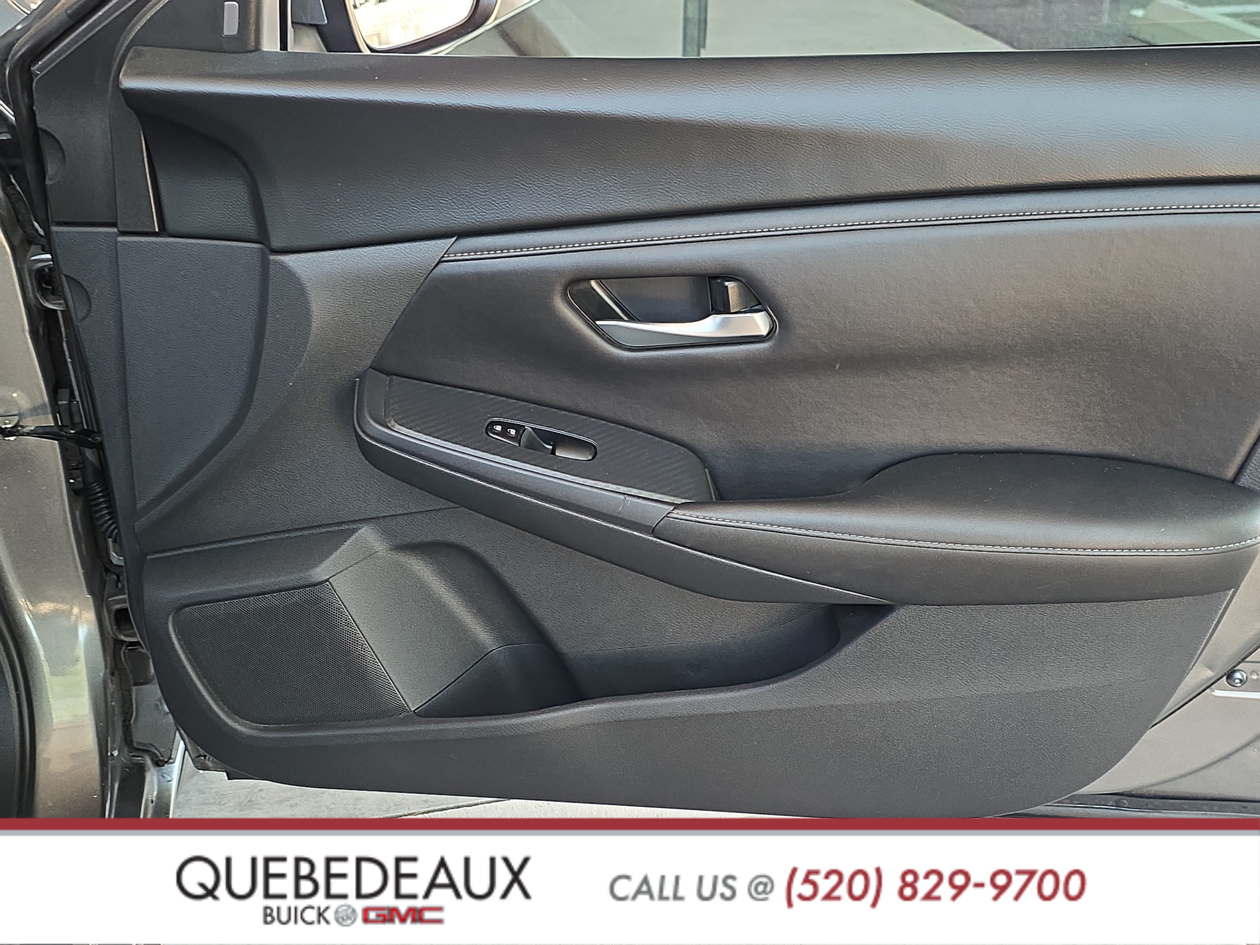 Used 2024 Nissan Sentra SV w/ All-Weather Package FWD image 24