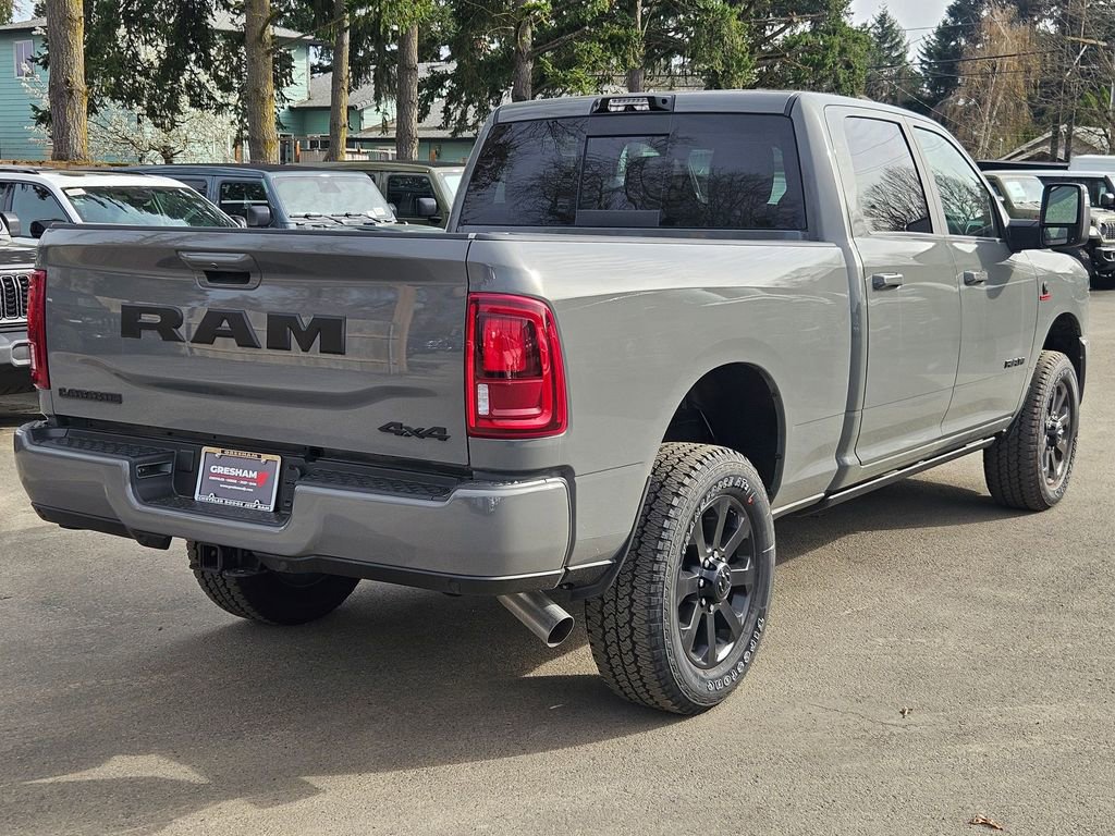 New 2026 RAM 2500 Laramie image 7