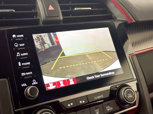 Certified 2021 Honda Civic Type R image 43