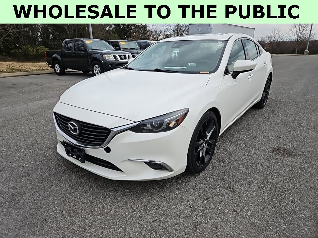 Used 2016 MAZDA MAZDA6 Grand Touring image 3