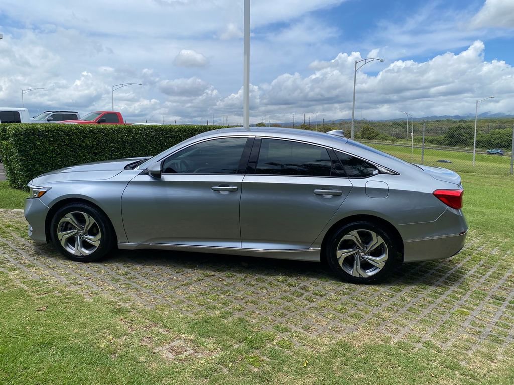 Used 2020 Honda Accord EX image 22