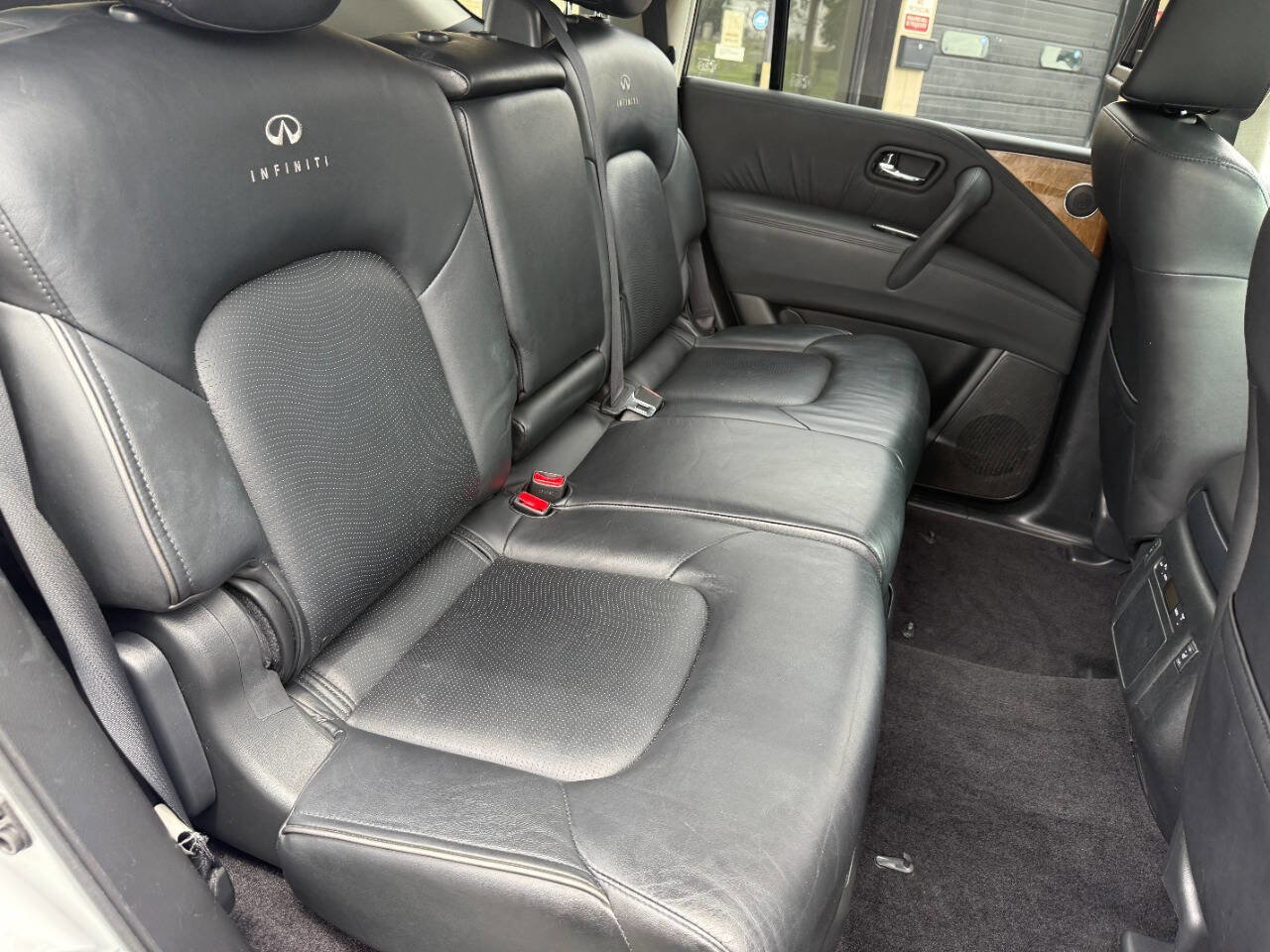 Used 2012 INFINITI QX56 4WD w/ Theater Pkg image 41