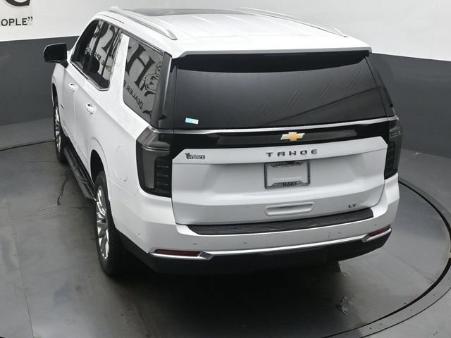 New 2026 Chevrolet Tahoe LT w/ Comfort Package AWD/4WD image 36