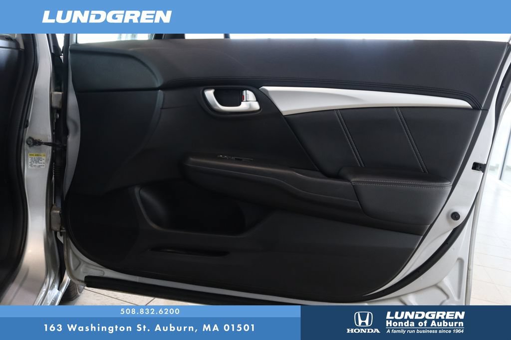 Used 2013 Honda Civic EX-L image 14