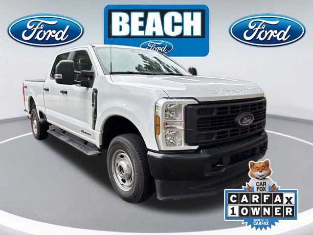 Certified 2026 Ford F250 XL