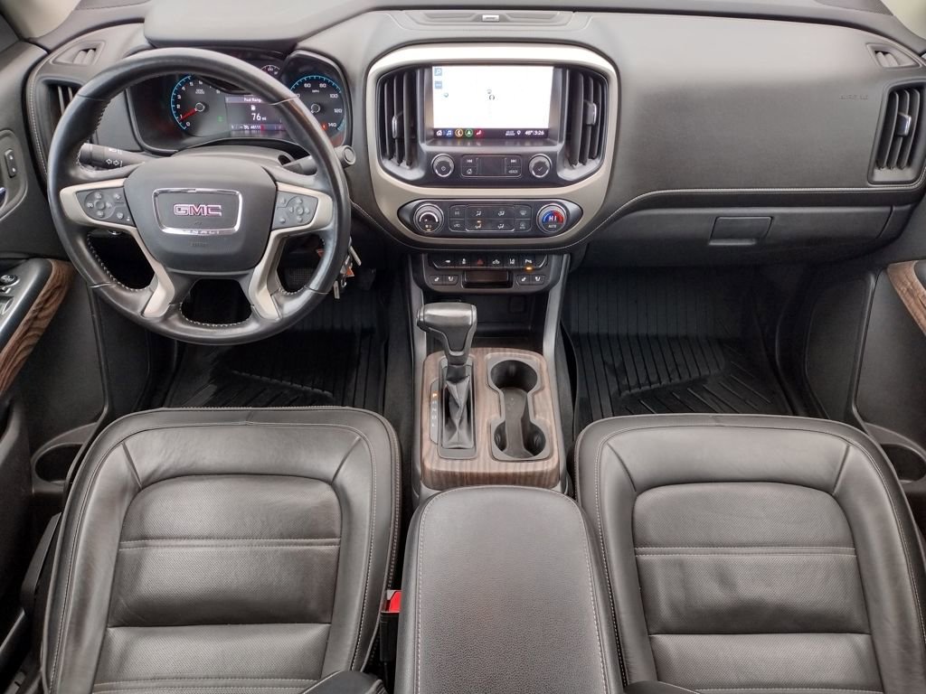 Used 2021 GMC Canyon Denali image 7