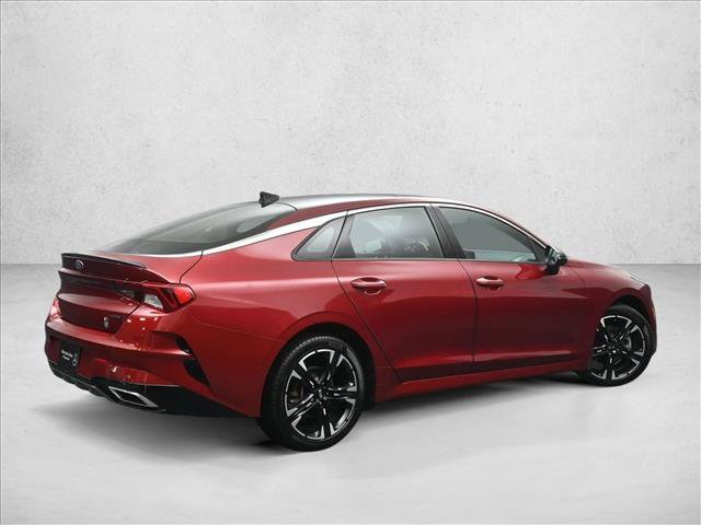 Used 2021 Kia K5 GT-Line w/ GT-Line FWD Premium Package image 2