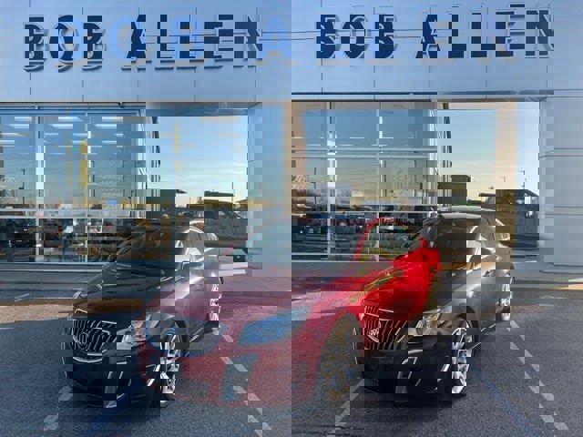 Used 2012 Buick Regal GS