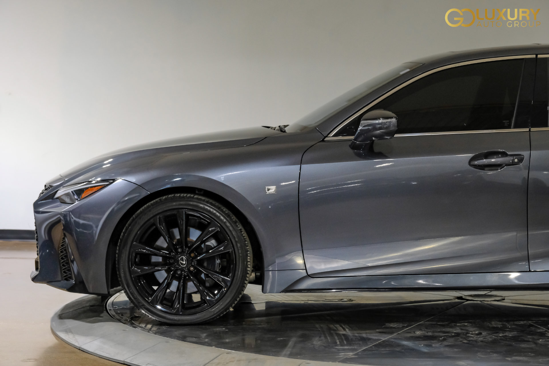 Used 2024 Lexus IS 350 F Sport w/ Navigation Package RWD image 14