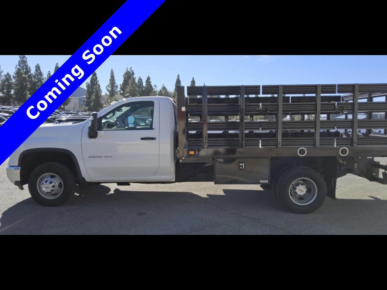 Used 2024 Chevrolet Silverado 3500 W/T w/ WT Convenience Package image 21