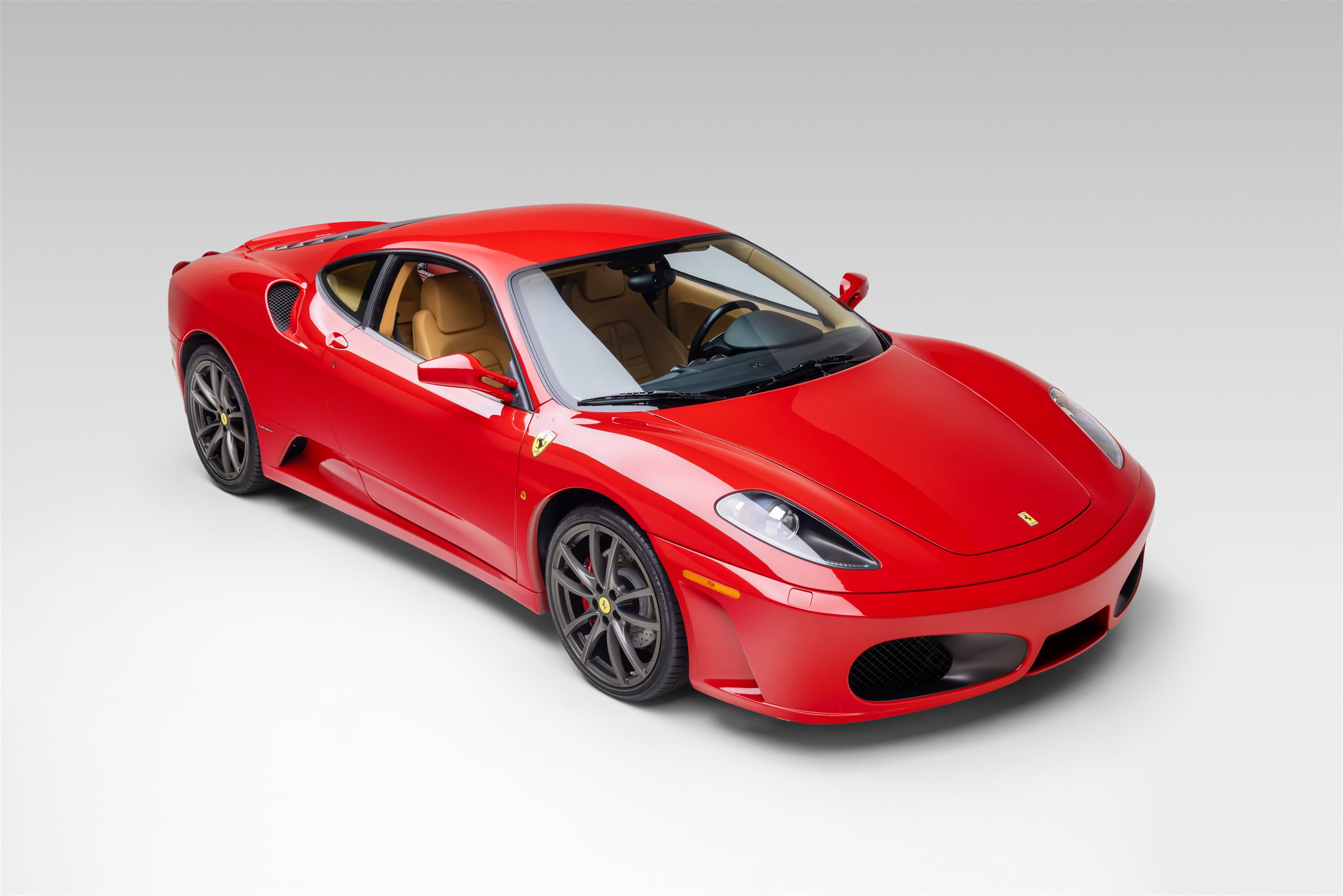 Certified 2005 Ferrari F430 Coupe RWD image 14