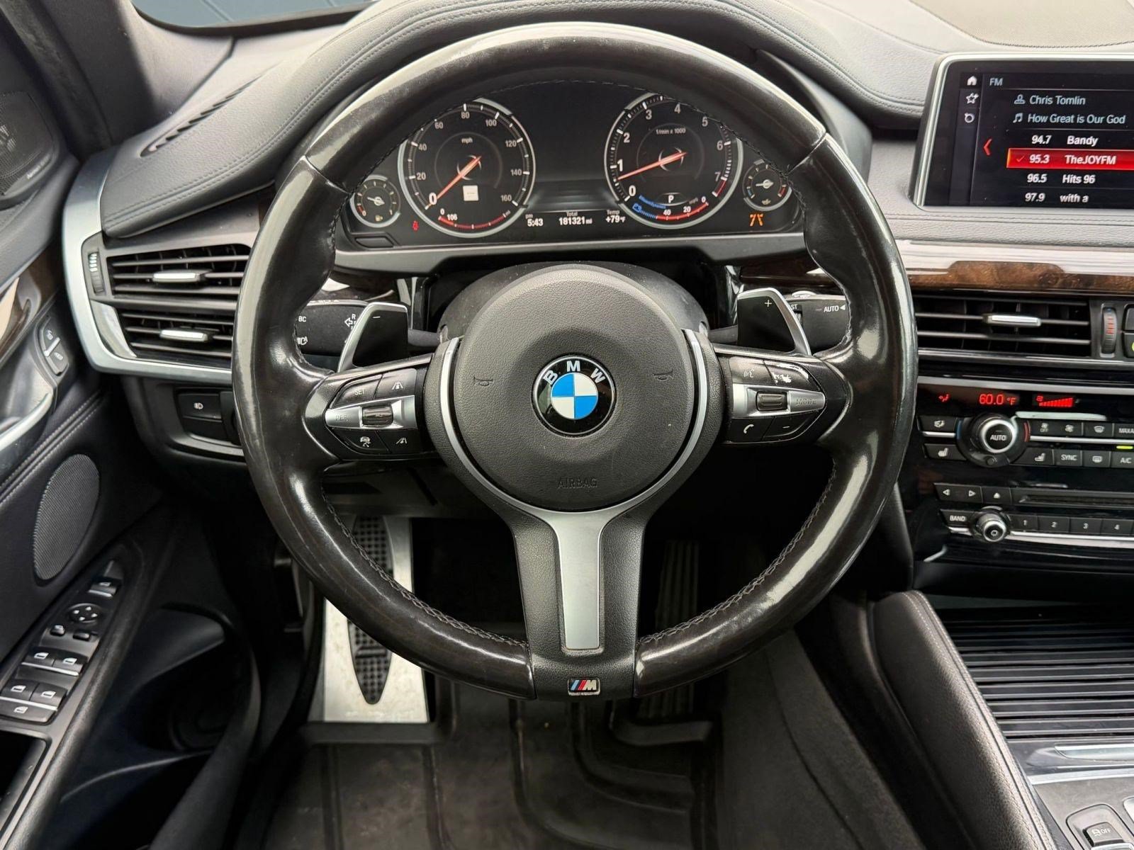 Used 2018 BMW X6 xDrive35i AWD/4WD image 26